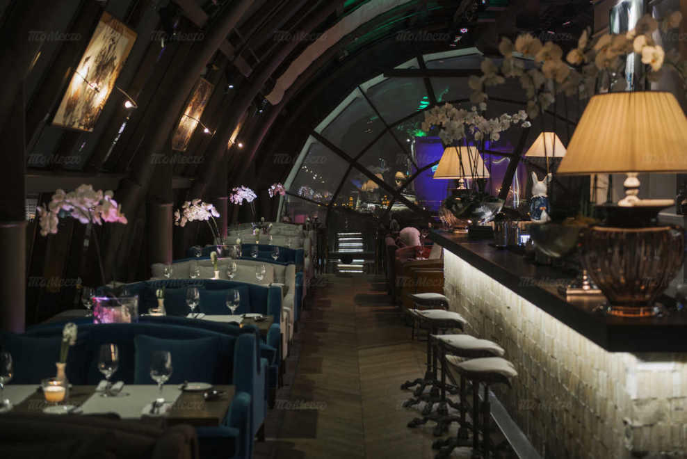 Вайт рэббит ресторан