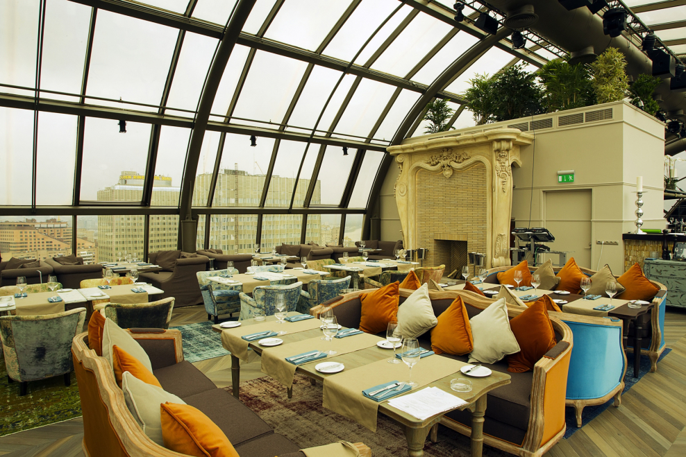 Ресторан ЦЛД