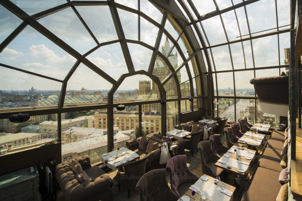 Белый кролик ресторан