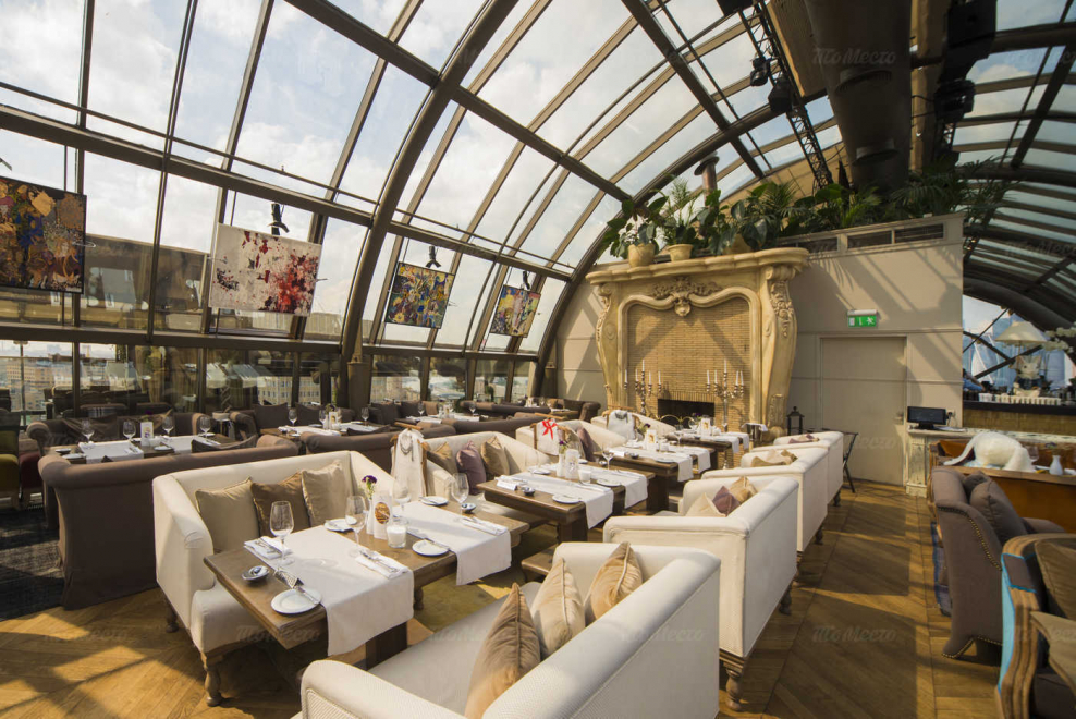 Уайт рэббит ресторан Москва