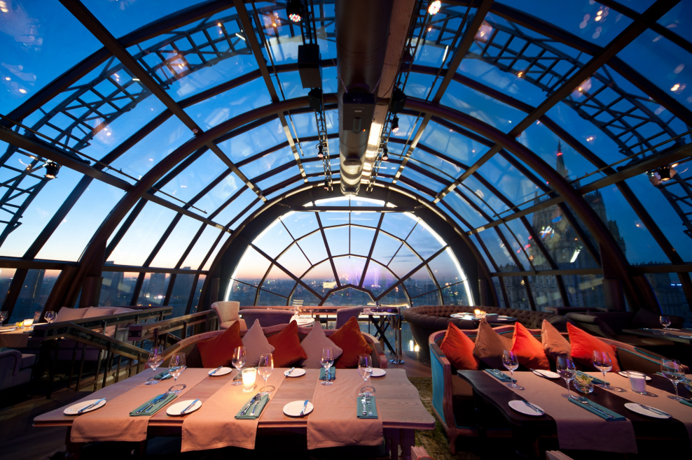 Лайт рейбит ресторан Москва