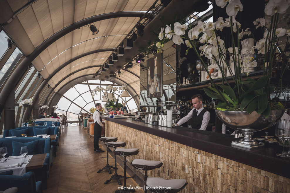 Белый кролик Санкт-Петербург ресторан