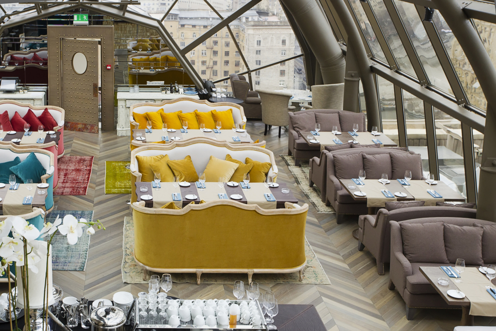 Белый кролик ресторан в Москве 2020 официальный сайт