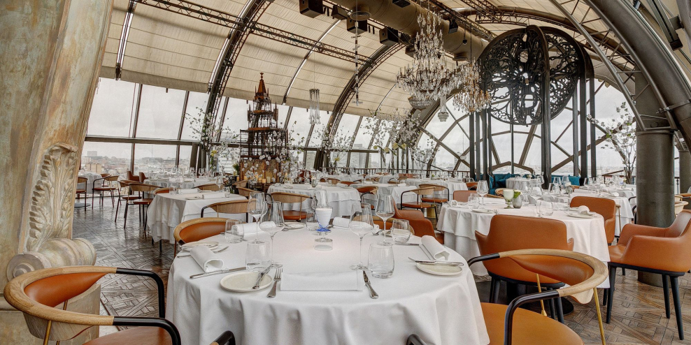 Вайт рэббит ресторан Москва меню