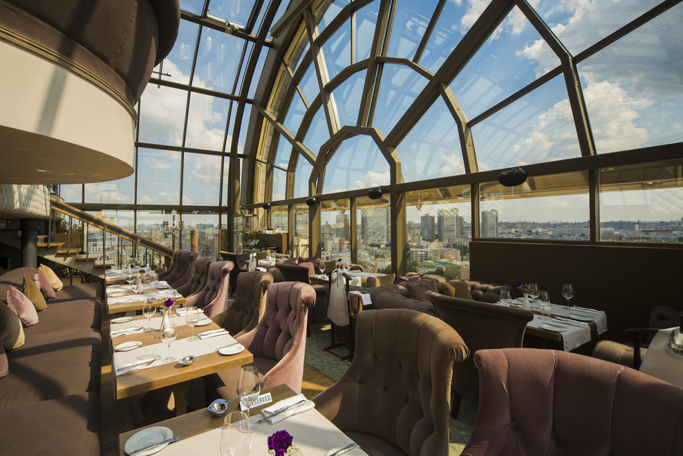 White Rabbit Россия, Москва, Смоленская площадь, 3