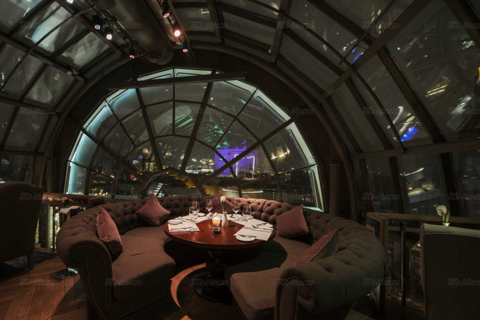 White Rabit ресторан Москва