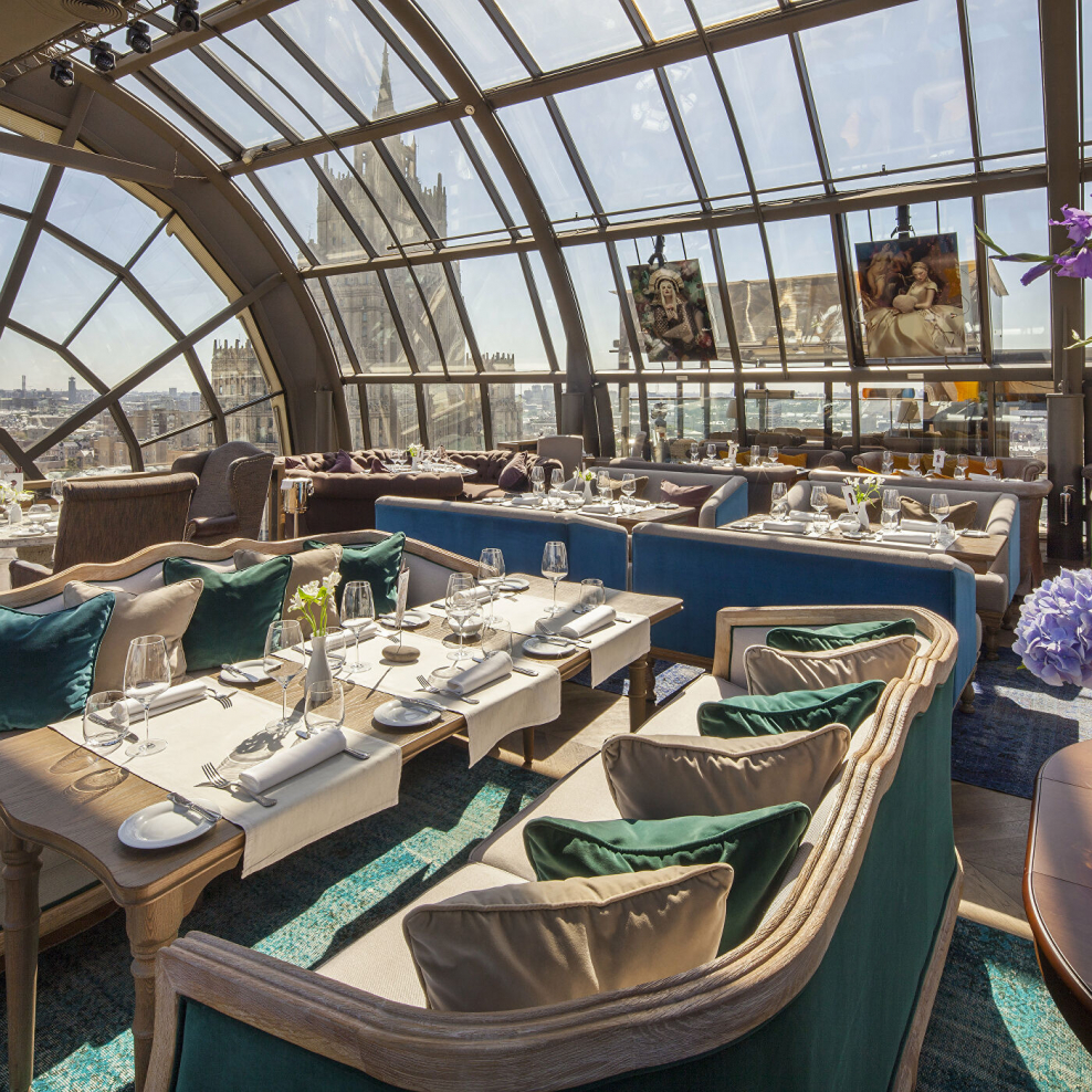 Вайт рэббит веранда