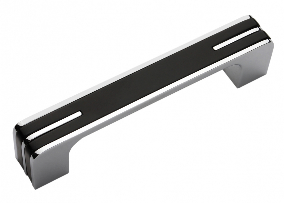 Ручка-скоба Boyard rs267cp/BL.4