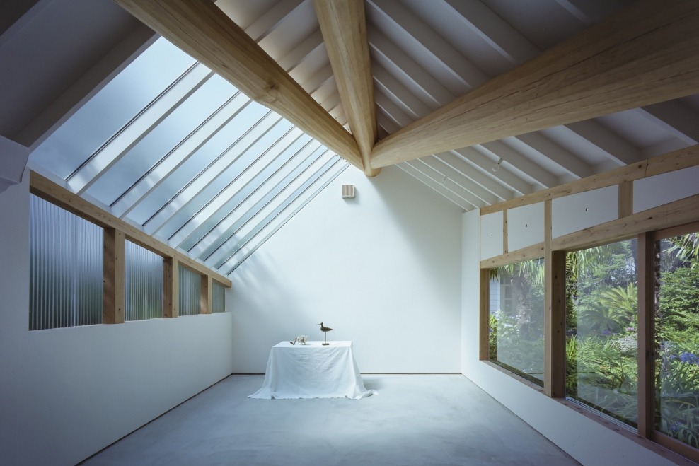 Комбинированное естественное освещение