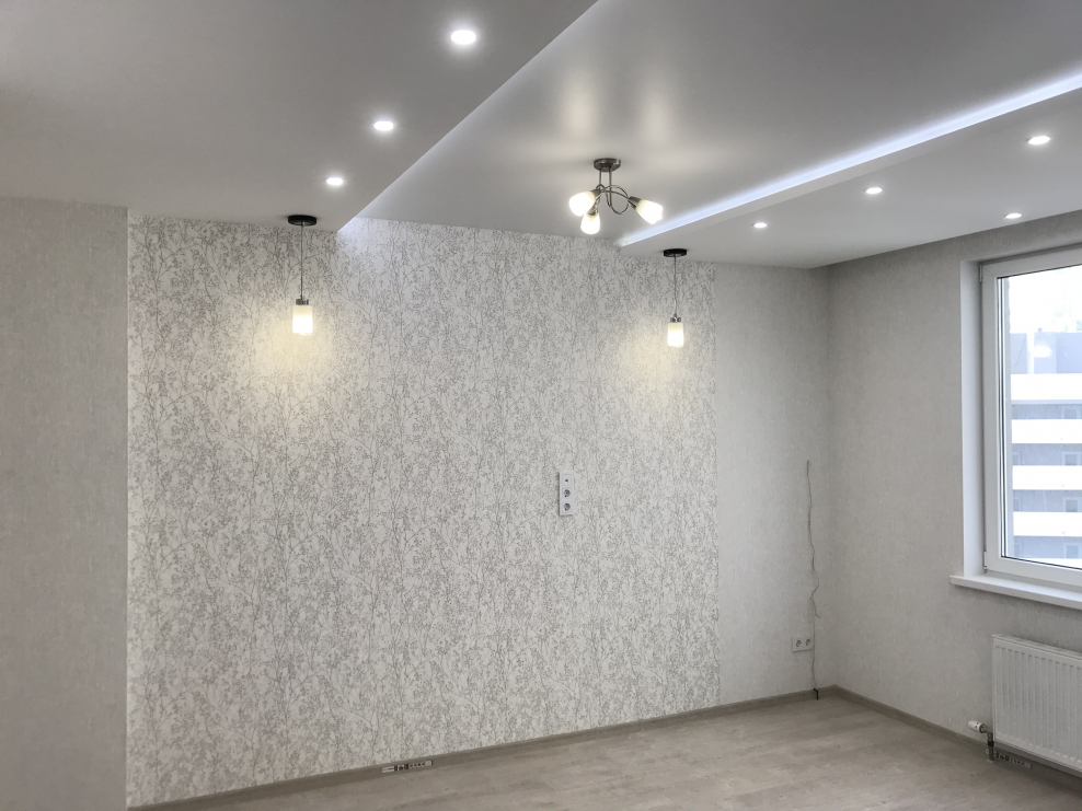 Картонные стены в новостройке