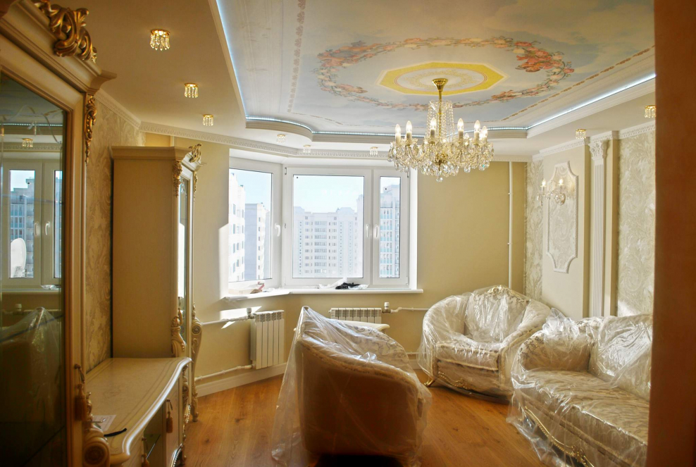 Барабашка в доме