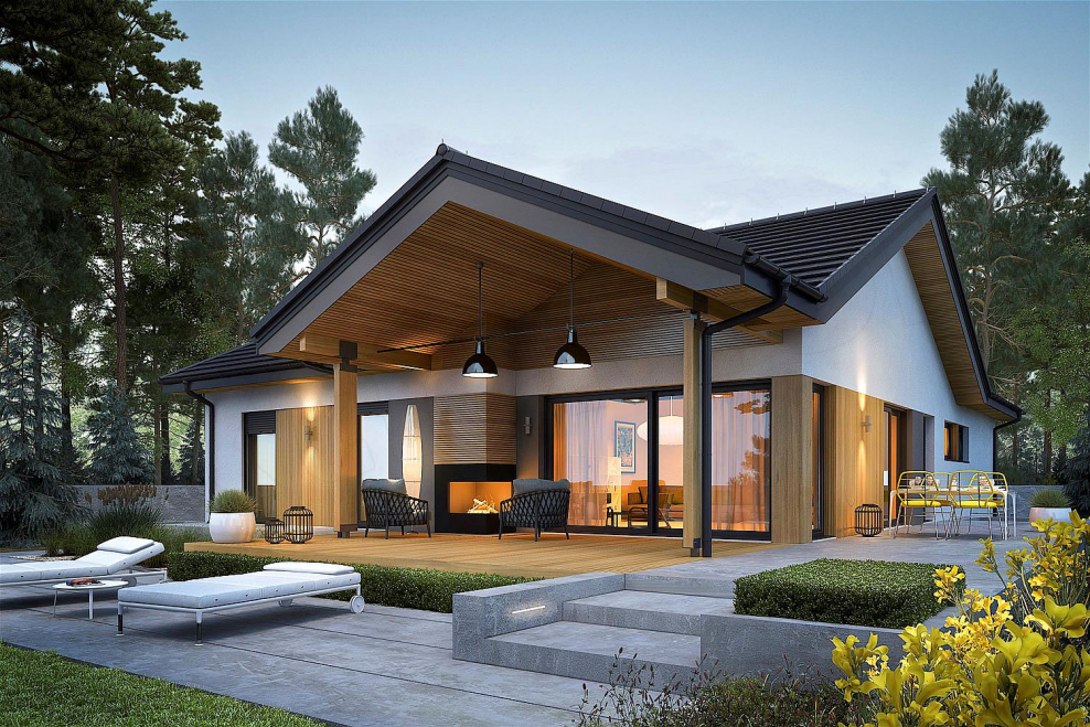 Фахверковые дома 2020