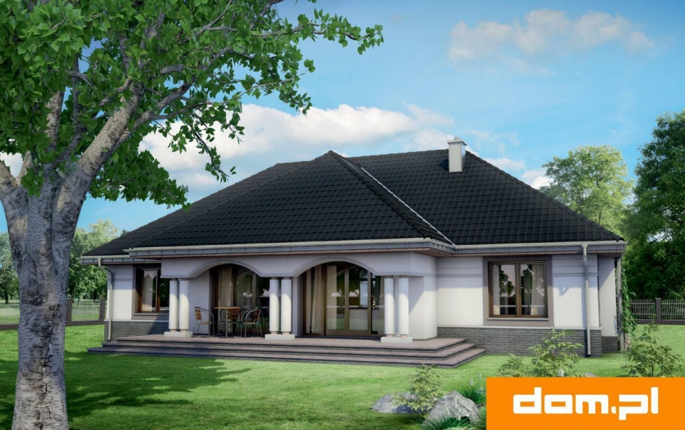 Одноэтажный Евродом