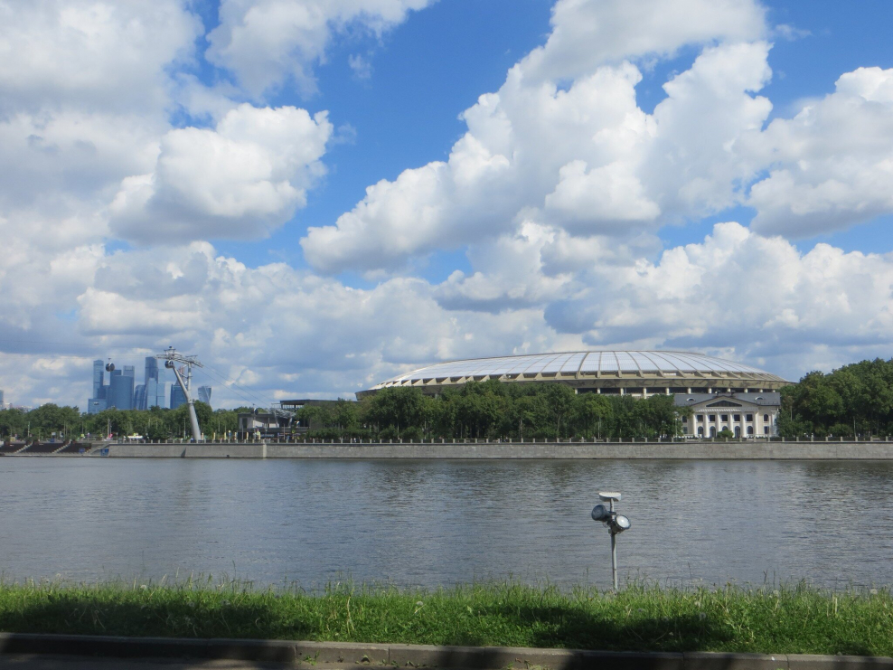 Лужнецкая Излучина