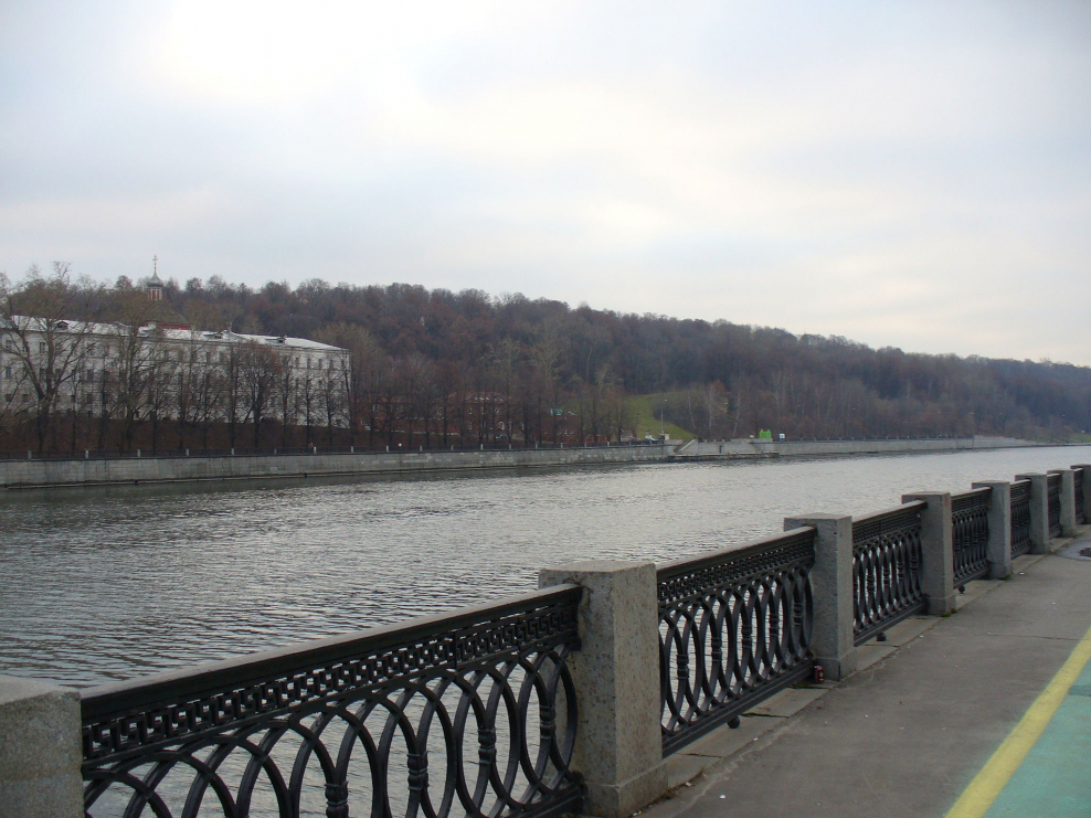 Лужнецкая набережная, д. 10б