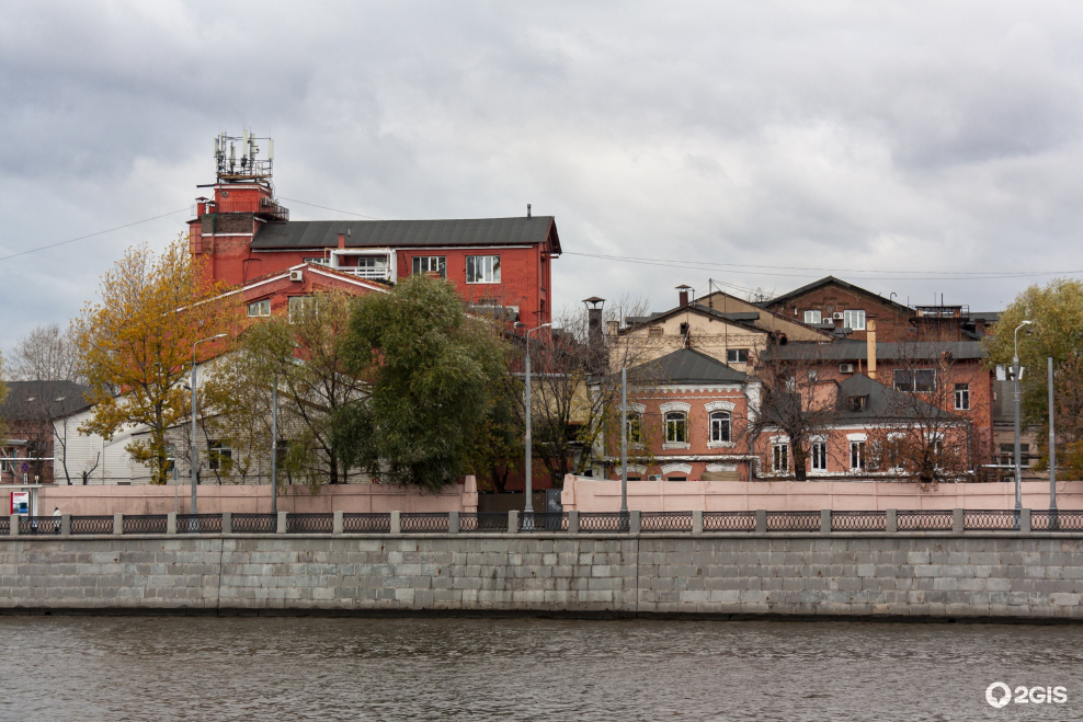 Лужнецкая верфь