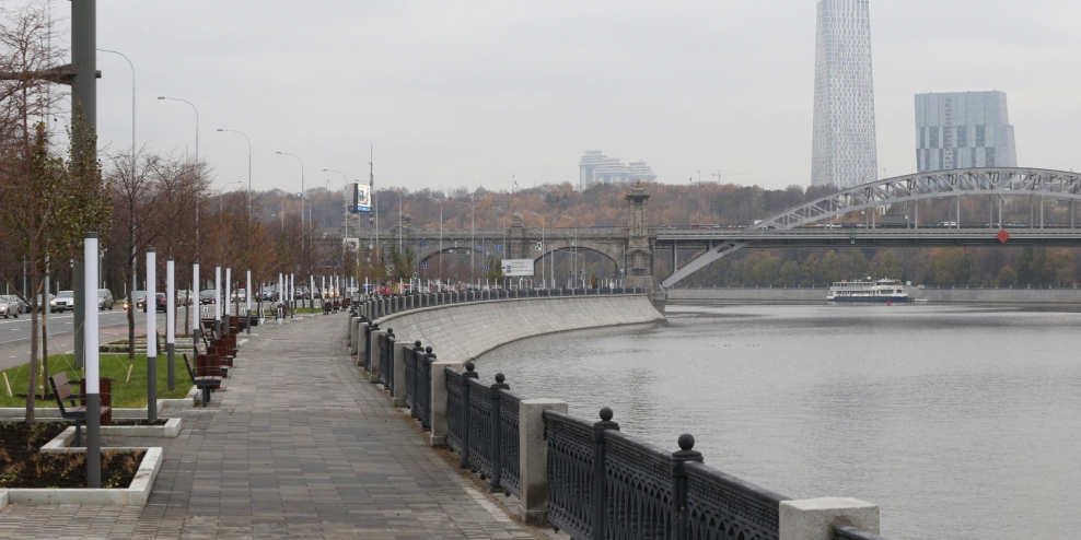 Лужнецкая набережная, 2/4, строение 4