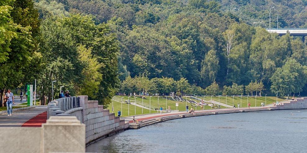 ЖК на Лужнецкой набережной старт продаж