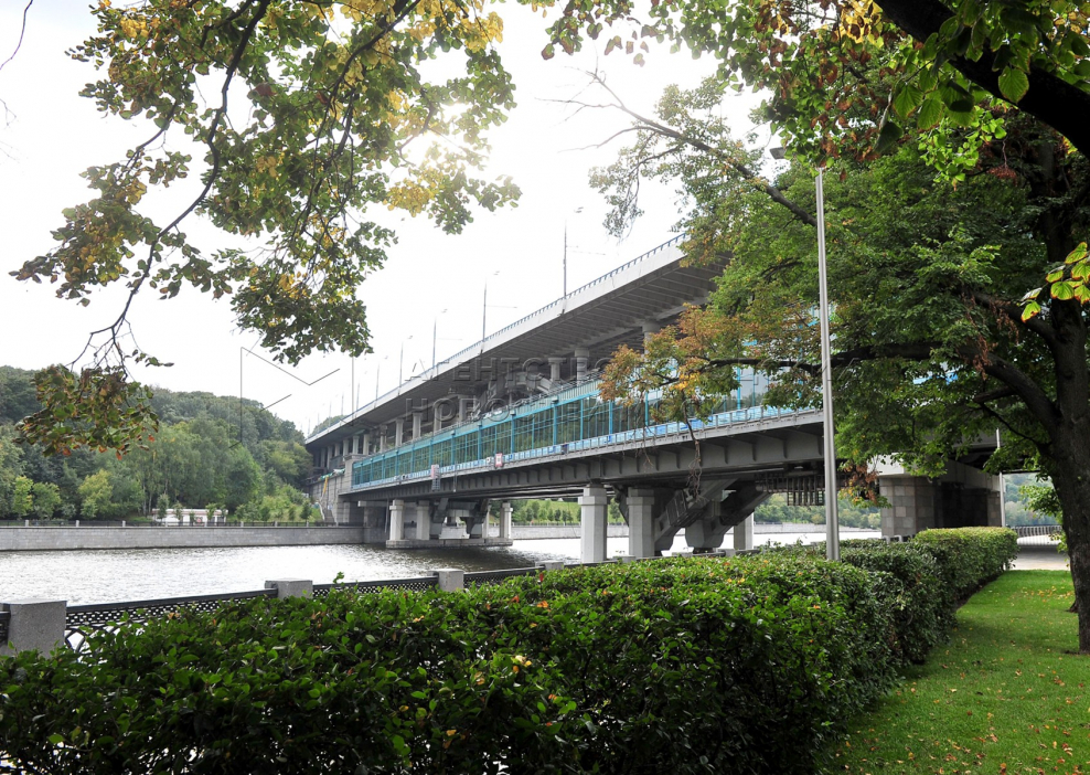 ГЕЛИЙМАШ Лужнецкая набережная