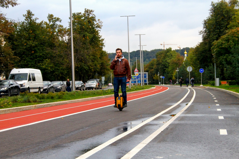 Лужнецкая наб. д.6 стр. 1