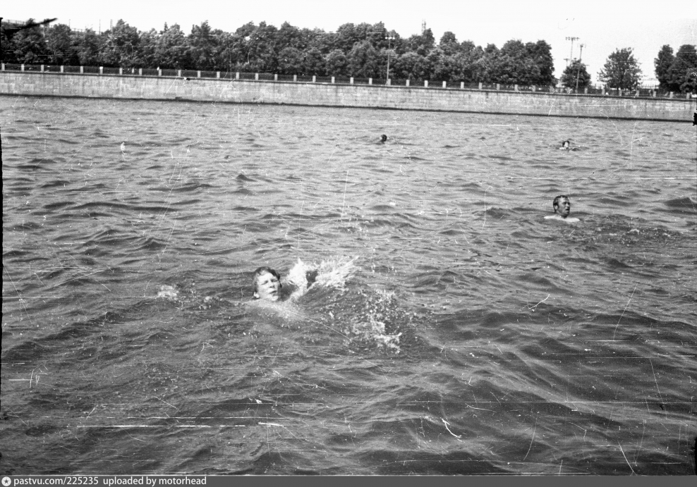 Лужнецкая набережная 2/4 Союз