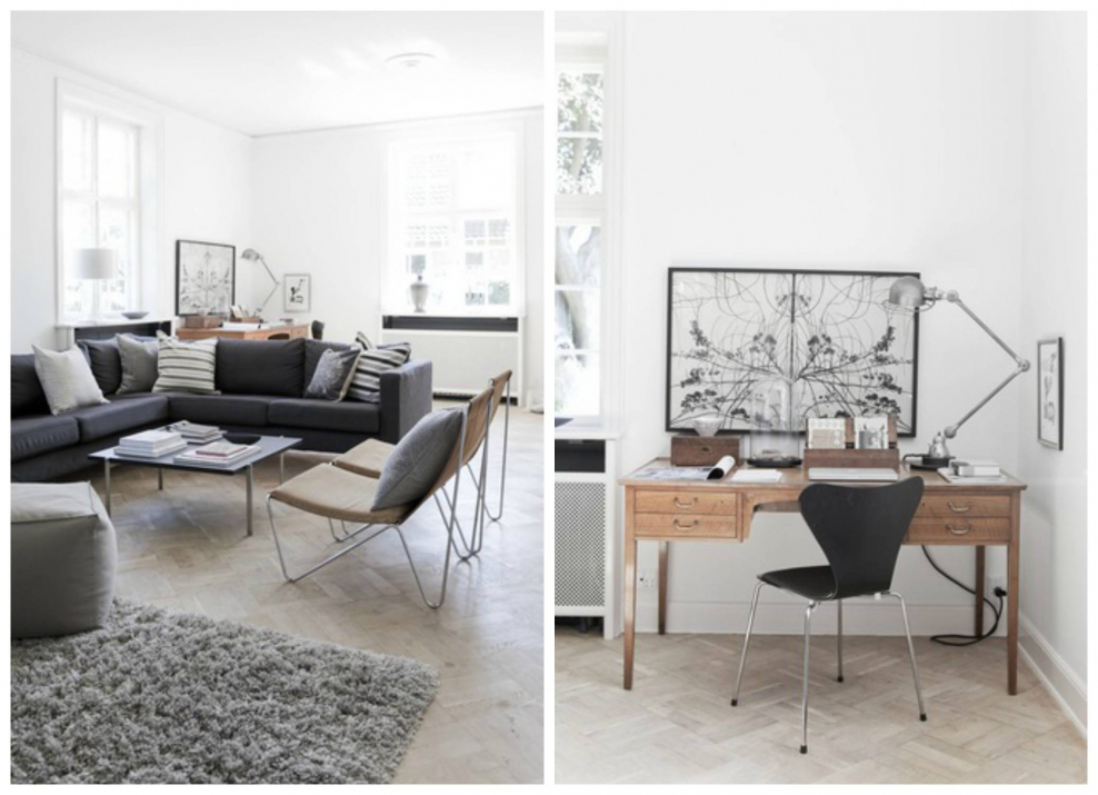 Древний Скандинавский стиль