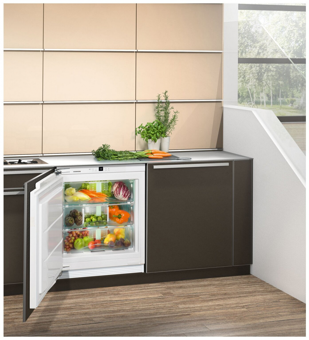Встраиваемый холодильник Liebherr Suib 1550