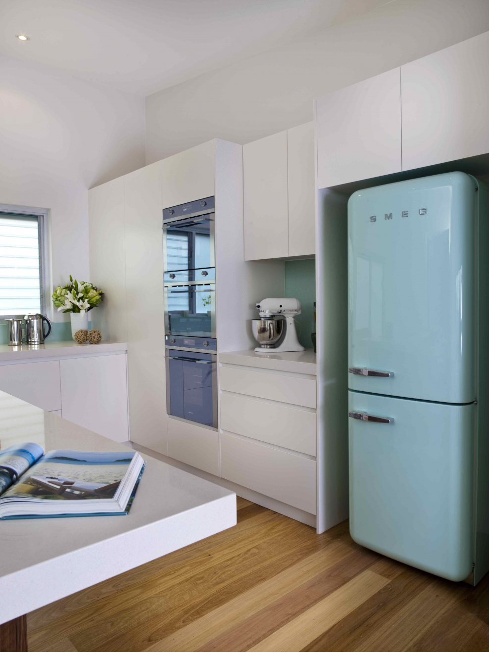 Ниша для холодильника