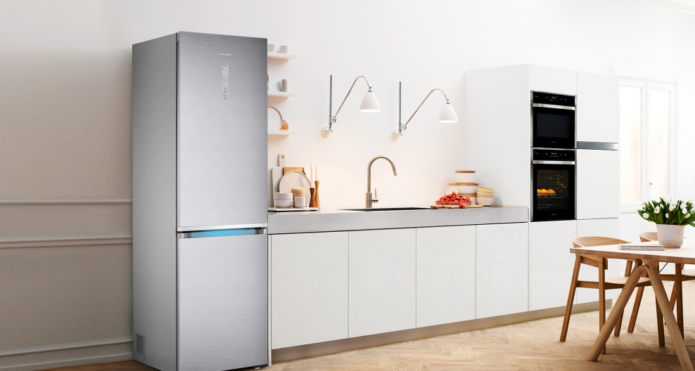 Холодильник Samsung RB-30 j3000sa