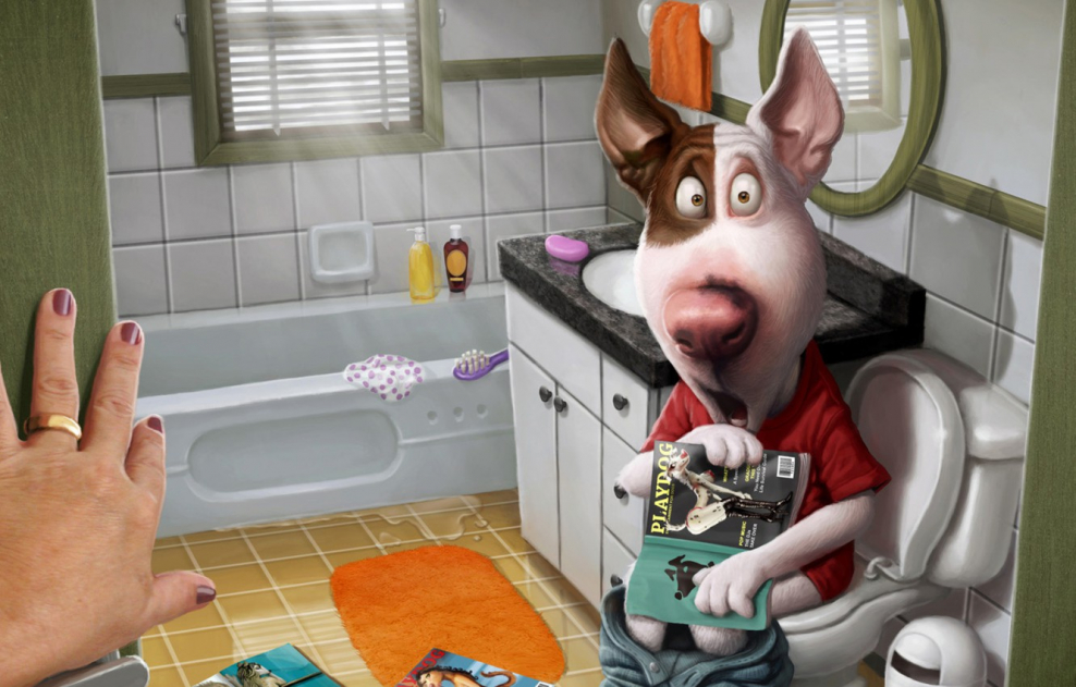 Обои на рабочий стол прикольные