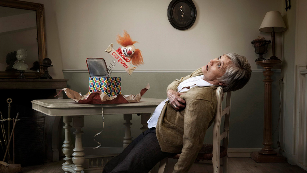 Интересный сюжет