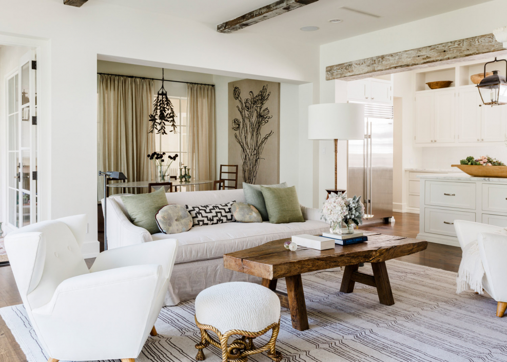 Сканди стиль в интерьере