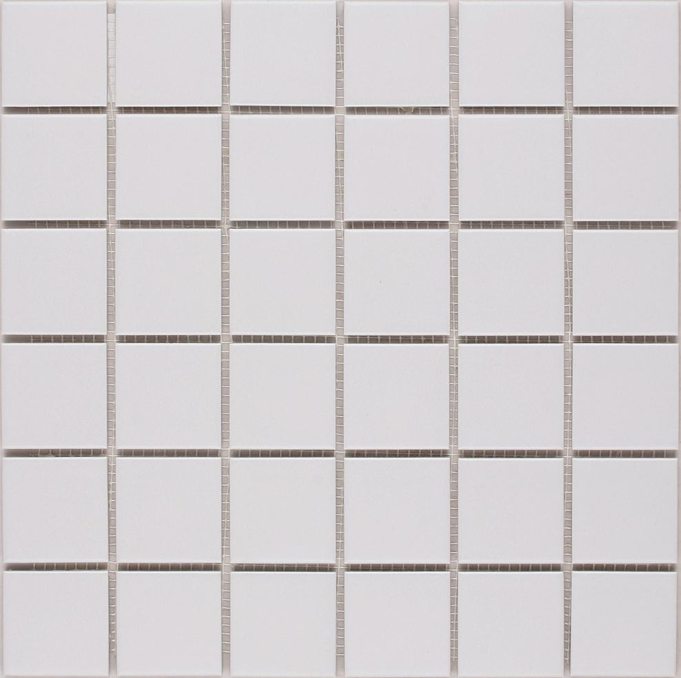 Мозаика Starmosaic White Matt