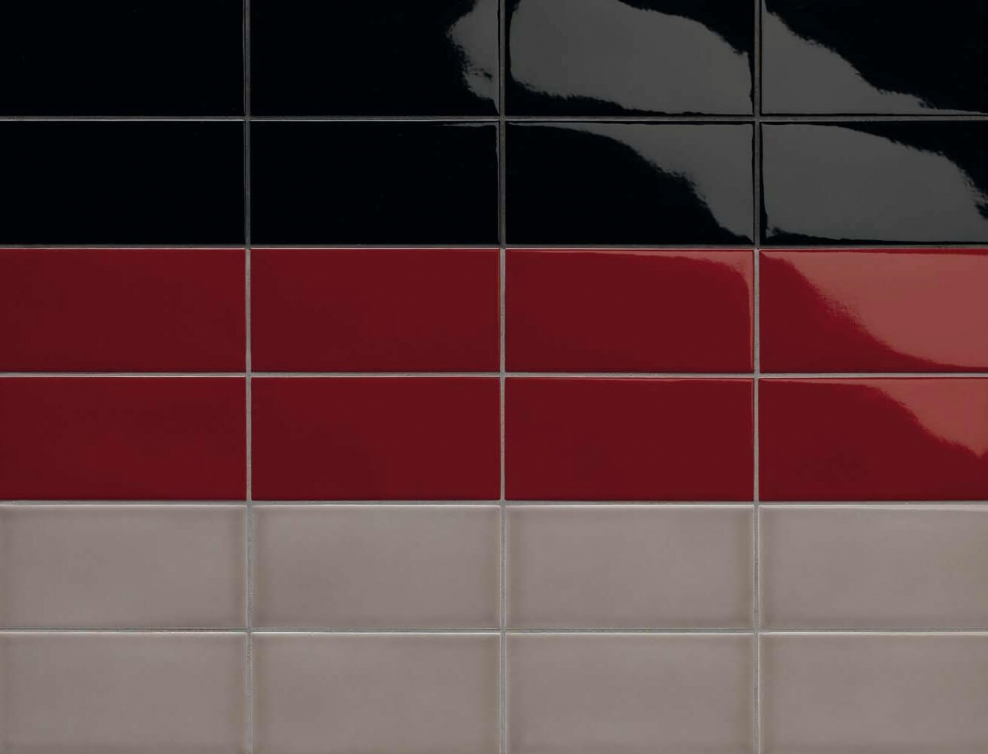 Плитка Vintage Black 10x20