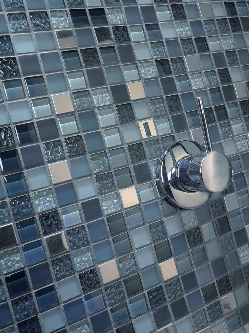 Dune мозаика зеркальная