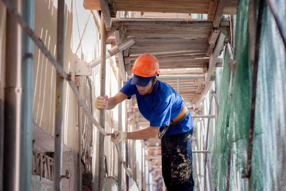 Капремонт подъезда