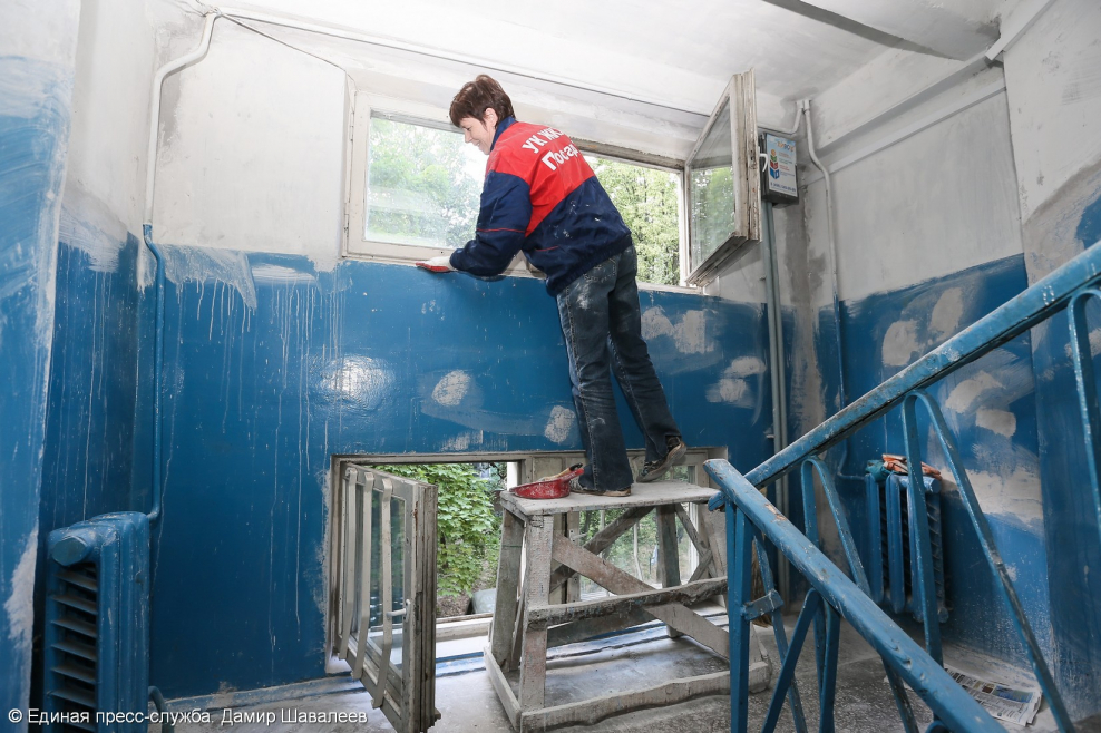 Капремонт ЖКХ