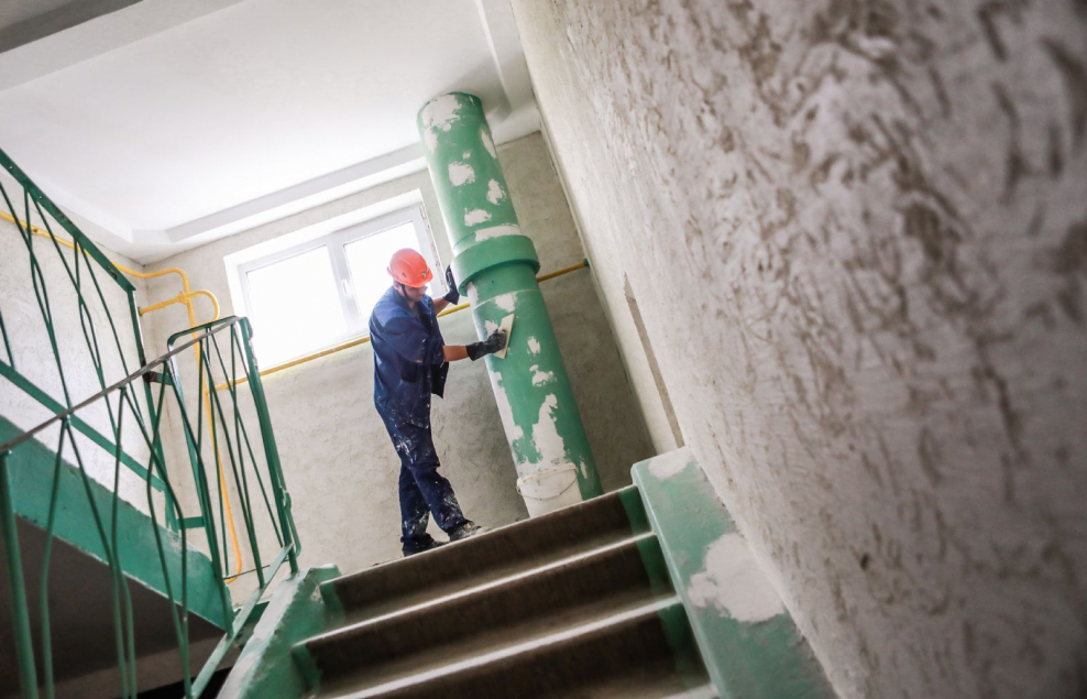 Капремонт поликлиник Москва