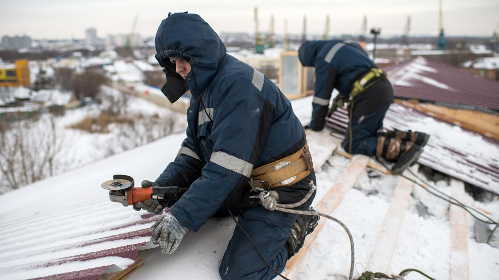 Капитальный текущий ремонт зданий и сооружений