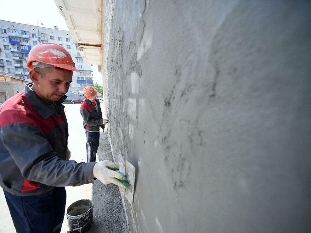 Капремонт МКД