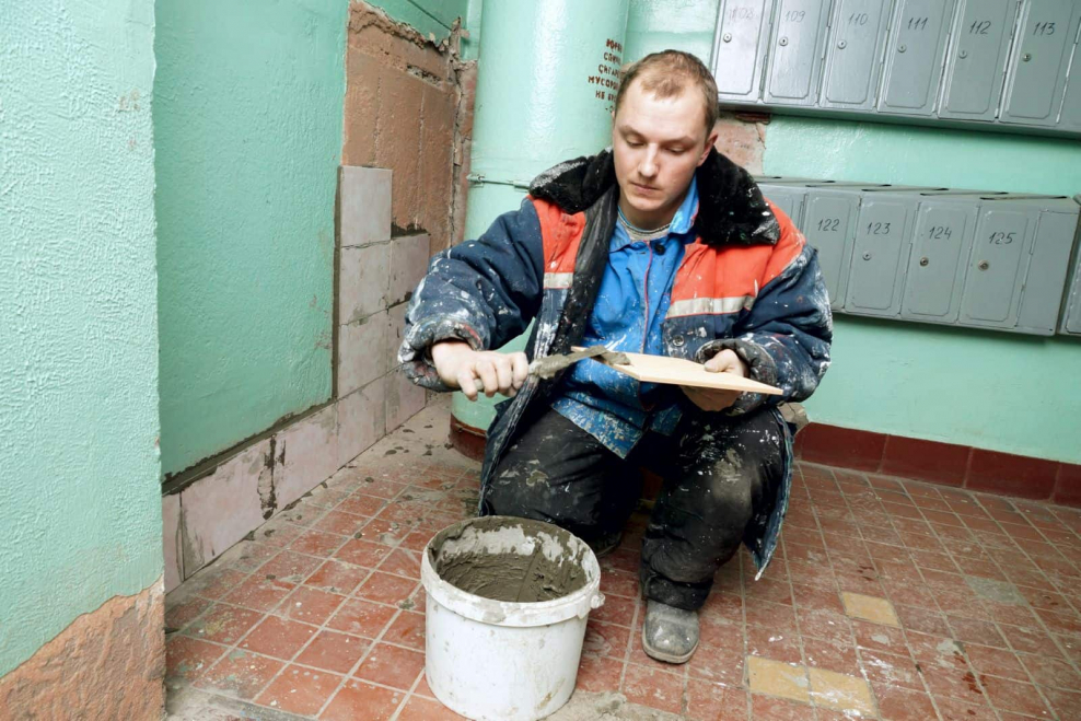 Текущий ремонт