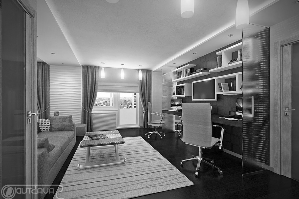 Отель Пуэрта Америка Заха Хадид