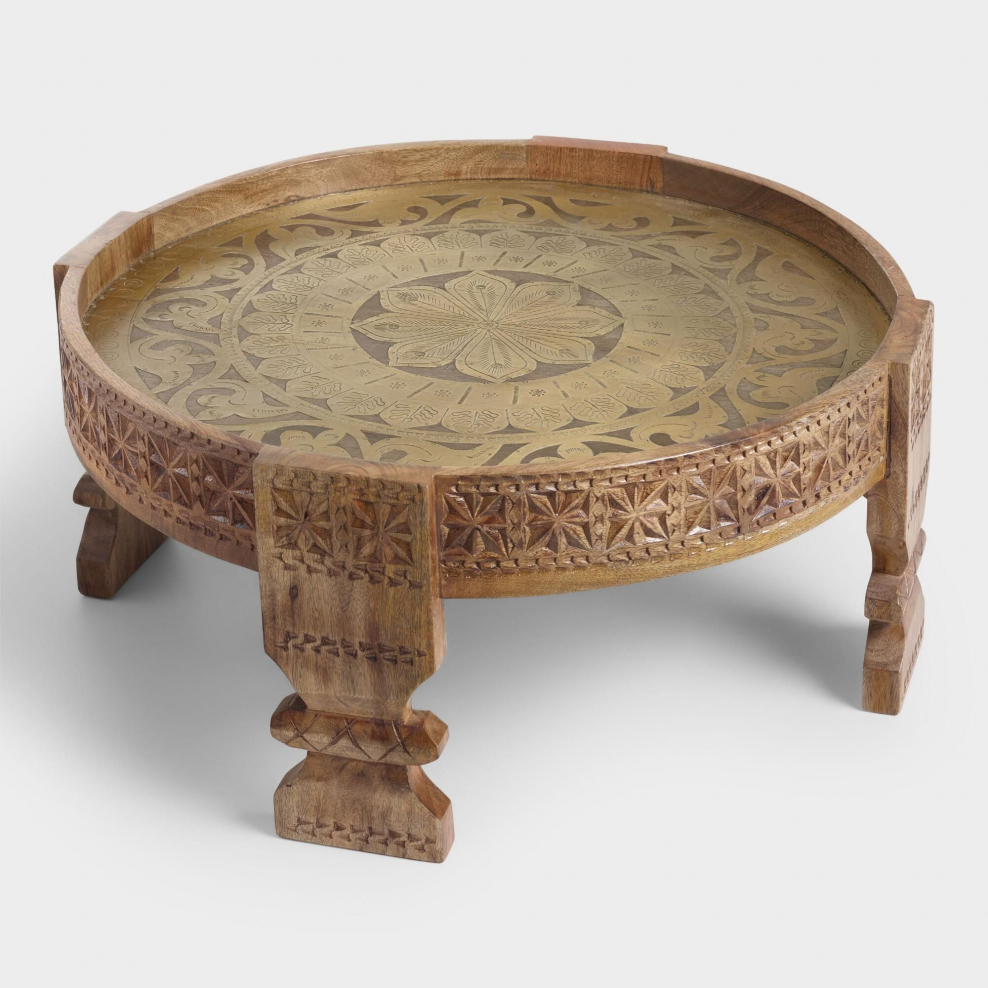 Мебель в этническом стиле