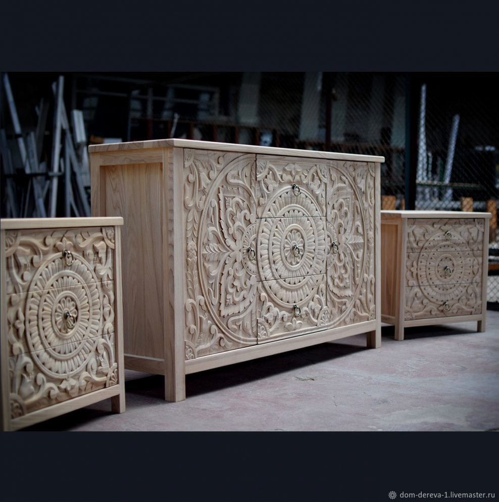 Комод Викинг gl-05