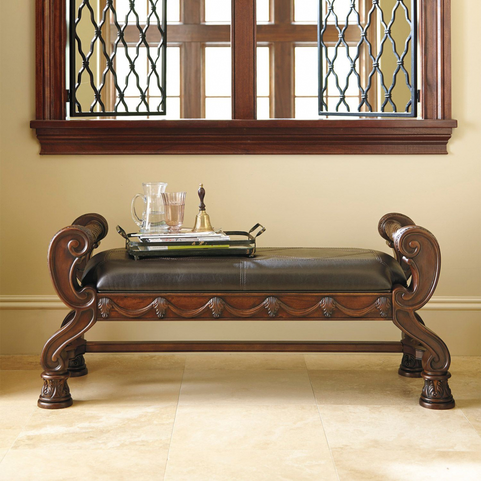 Деревянные индийские изделия