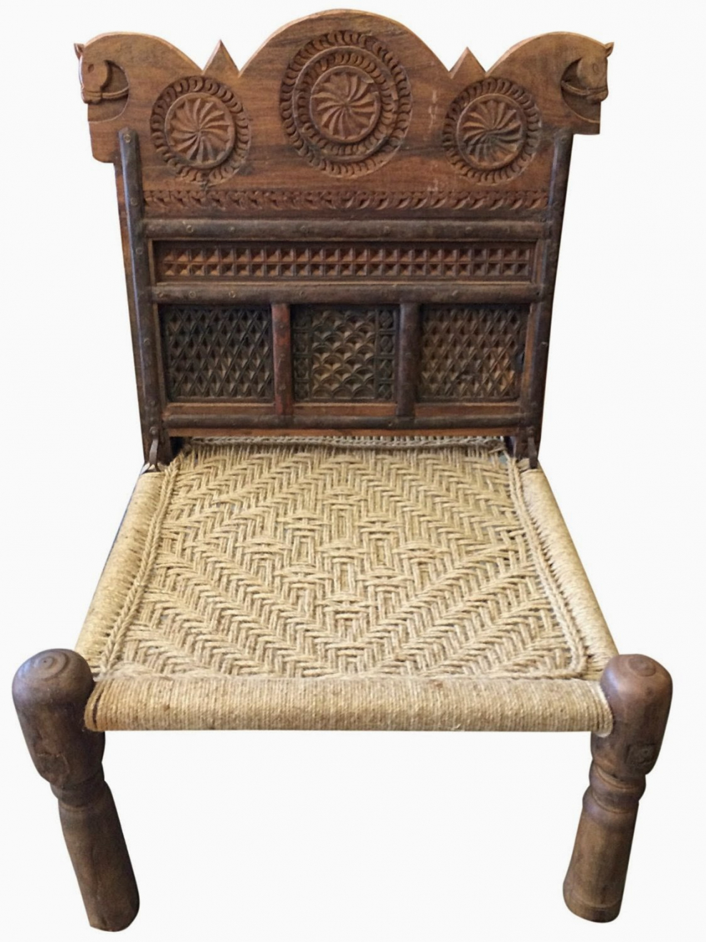 Мебель древней Индии