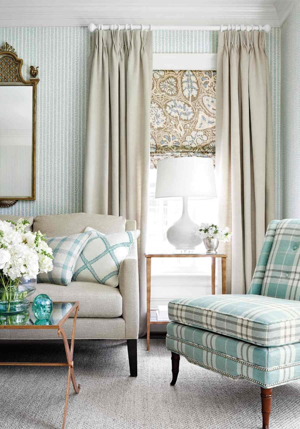 Текстиль в интерьере