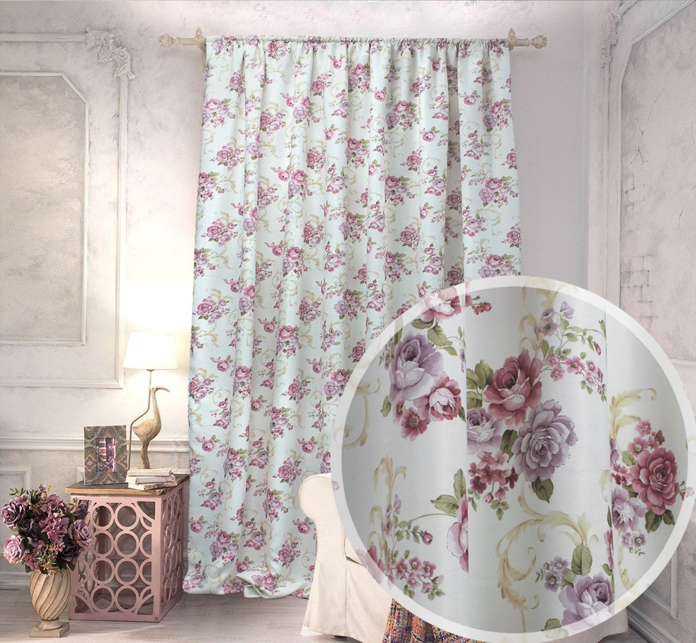 Штора Аморе Мио Прованс