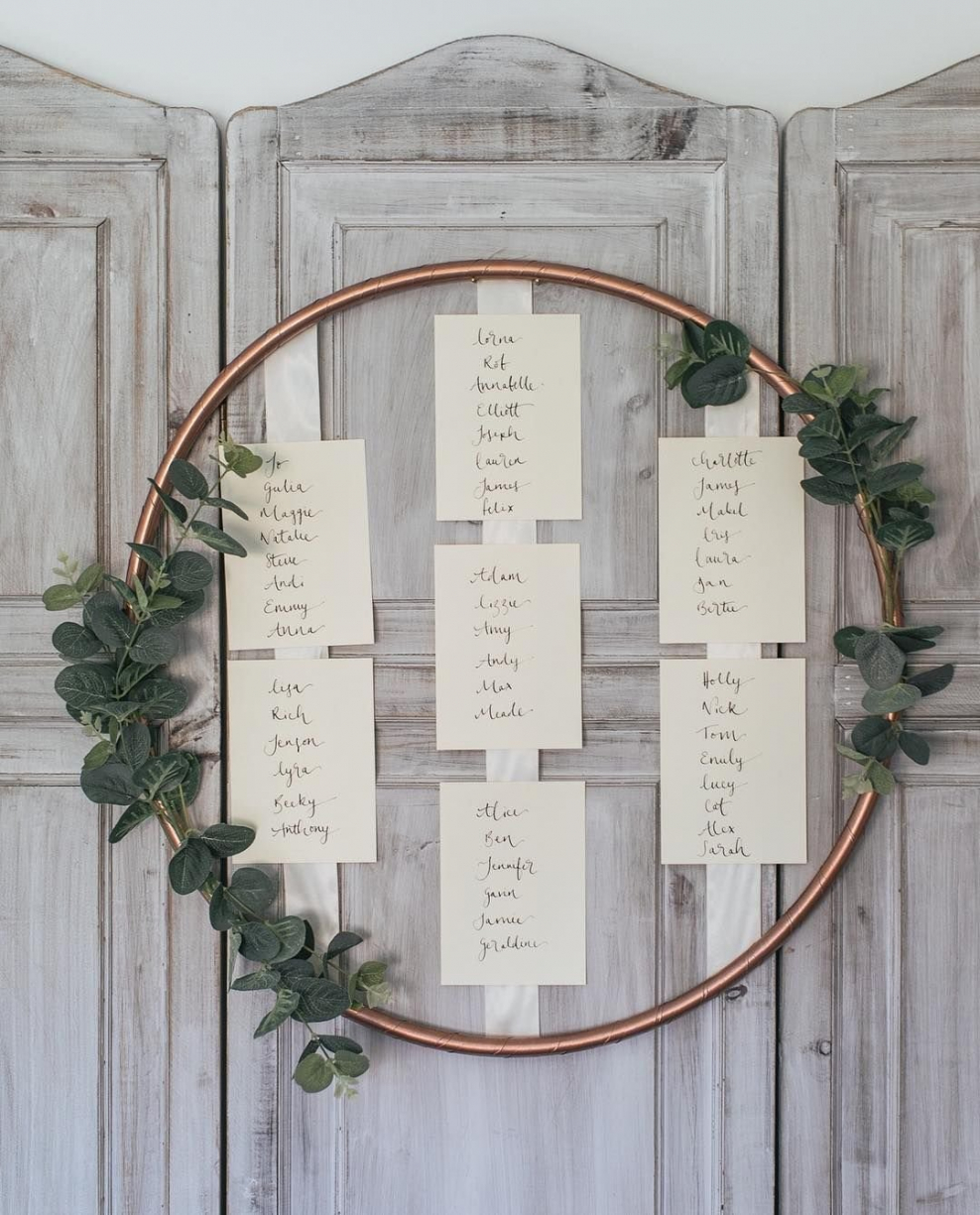 План рассадки класса