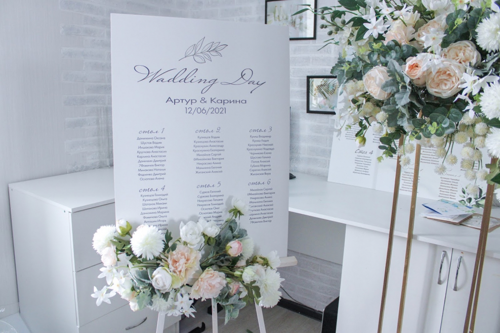 Рассадка гостей на свадьбе шаблоны для печати